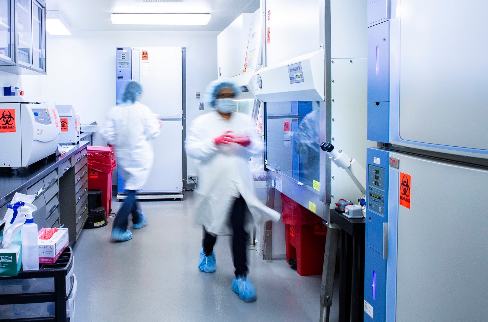 Cirm UCLA receives $2 million grant from CIRM to enhance gene and cell ...