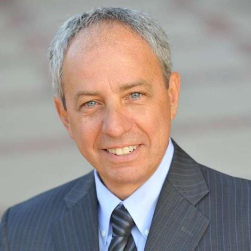 UCLA Health CEO Dr. John Mazziotta.