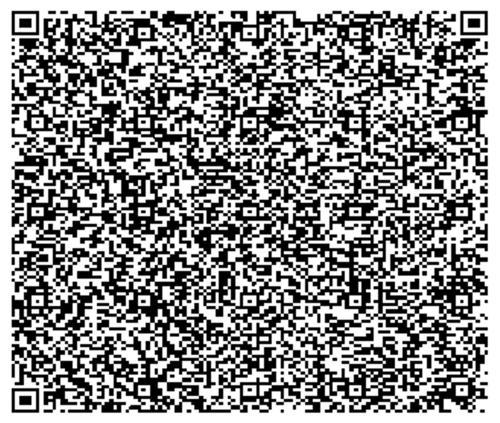 A QR code to scan for Arjun Deb, M.D. May 2026 event.