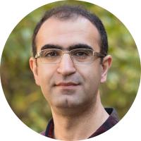 Headshot of Amjad Askary
