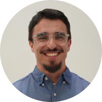 Center trainee Christopher Ochoa