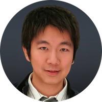 headshot of trainee Derek Lee