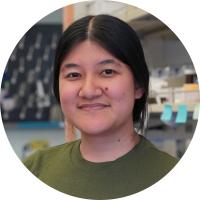 headshot of trainee Miranda Sun