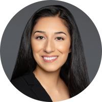headshot of trainee Adrianna Carrasco