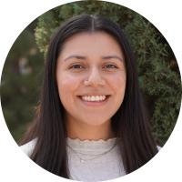 headshot of center trainee jessenya mil