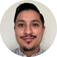 Headshot of trainee Johnny Diaz