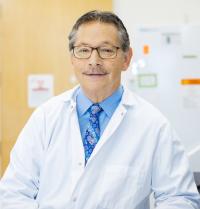 UCLA physician-scientist Dr. Donald Kohn