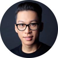 headshot of trainee kuangyi zhou