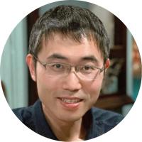 Headshot of Liang Gao