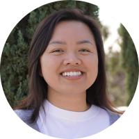 headshot of trainee mary doan