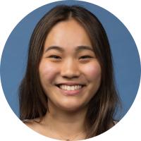 headshot of trainee Qiu Ya Wu