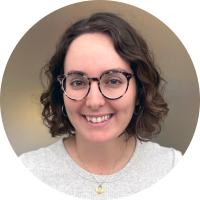 headshot of trainee Rachel Fox