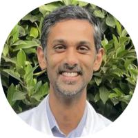 Headshot of Ranmal Samarasinghe