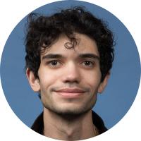 headshot of trainee Satchel Stevens