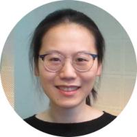 headshot of trainee Shang-Jung Cheng
