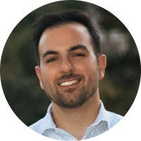 headshot of trainee Vahan Martirosian