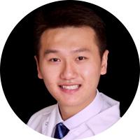 headshot of trainee charlie li