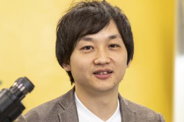 Photo of Dr. Takanori Takebe