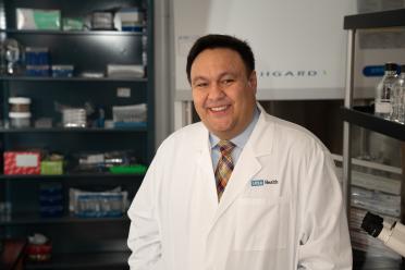 Photograph of Dr. Steven Jonas