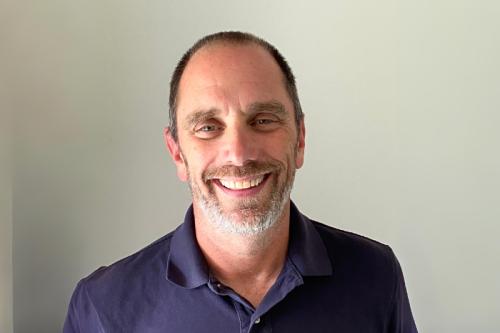 UCLA researcher Steven Bensinger headshot