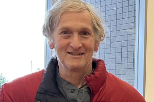 Dr. Clifford Tabin