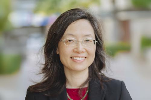 Irene A. Chen, MD, PhD smiles for a headshot