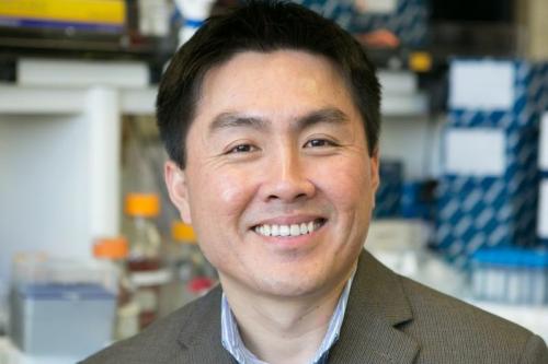 Researcher Roger Lo smiles in a photograph