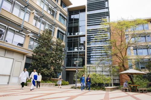 Terasaki Life Sciences Building 