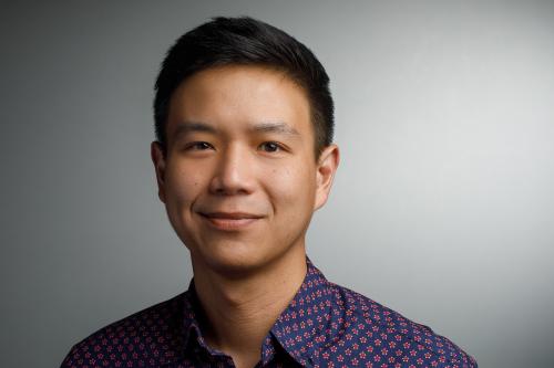 Headshot of Dr Chen Yuan Kam