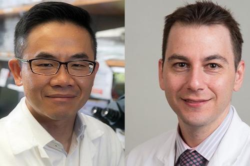 Hsian-Rong “HR” Tseng and Dr. Vatche Agopian Headshots