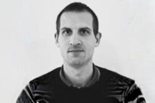 A headshot of Nature Cancer Editor Luca Danelli 