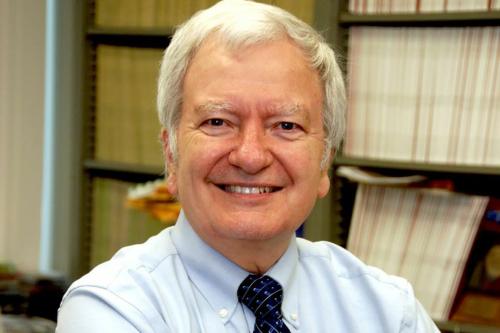 A photo of a smiling Michael Jung.