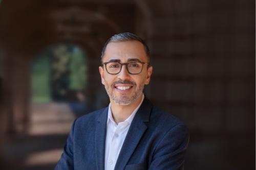 UCLA physician-scientist Dr. Mina Sedrak