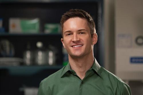 Headshot of Dr. Theodore Scott Nowicki