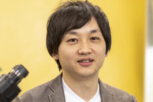 Photo of Dr. Takanori Takebe