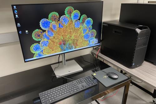 TLSB Workstation 2