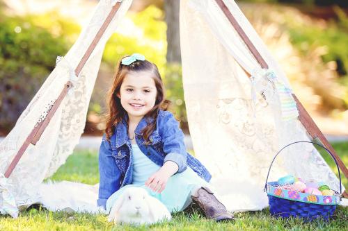 Evangelina Vaccaro received Dr. Kohn’s treatment for bubble baby disease in 2012.