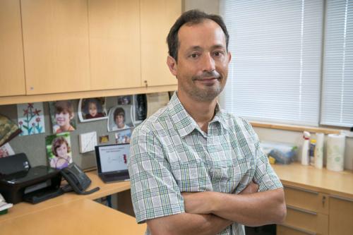 Matteo Pellegrini Headshot