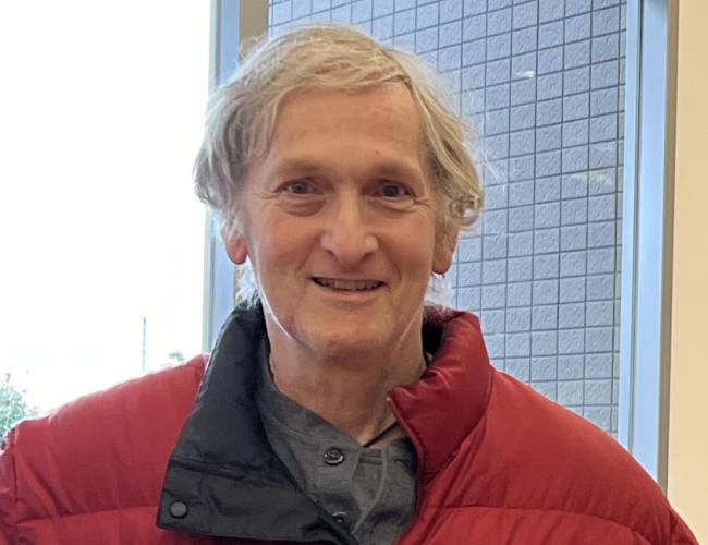 Dr. Clifford Tabin