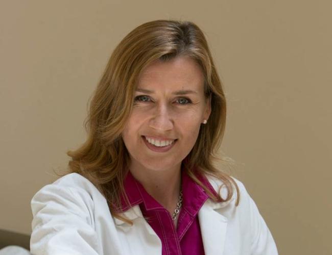 Photograph of Dr. Hanna Mikkola 