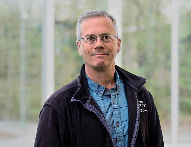 Dr. James Wells