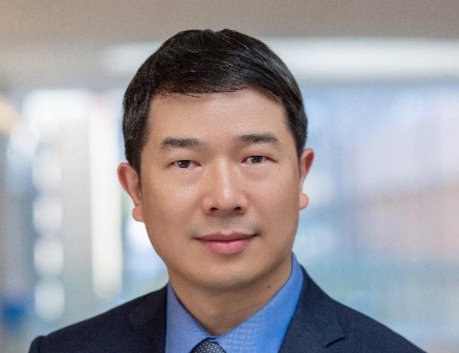 Photo of Dr. Jianping Fu