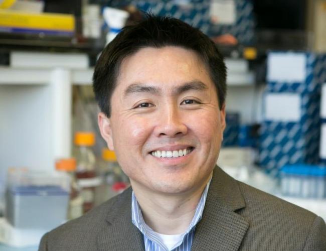Researcher Roger Lo smiles in a photograph