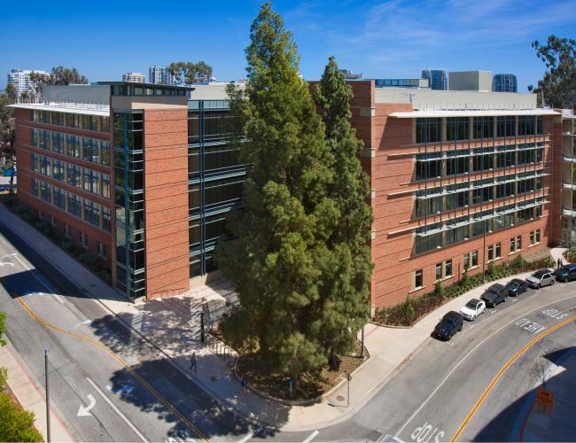 ucla building