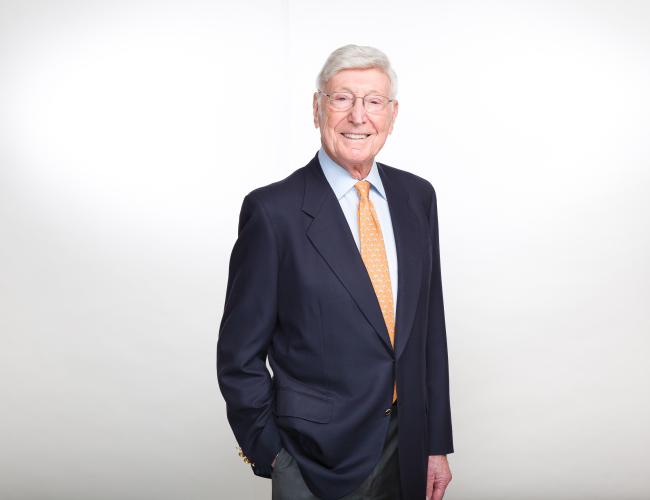 Home Depot co-founder Bernard “Bernie” Marcus