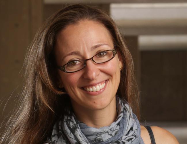 Carol Marchetto headshot