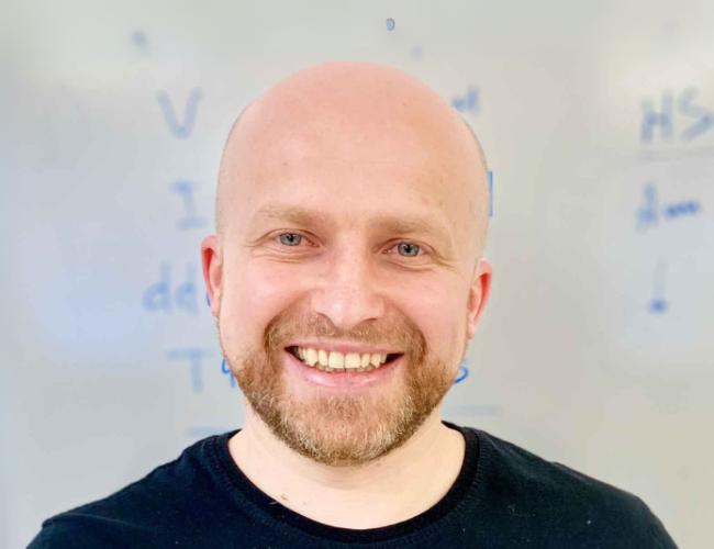 Alex Shcheglovitov, Ph.D.