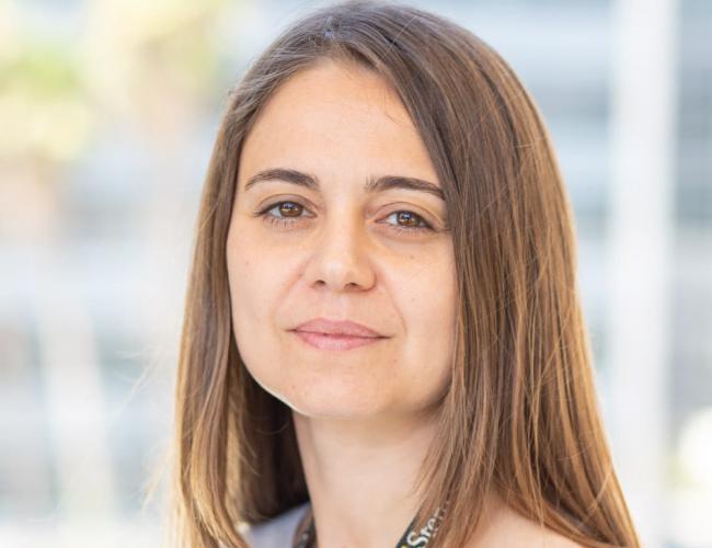 Giorgia Quadrato headshot