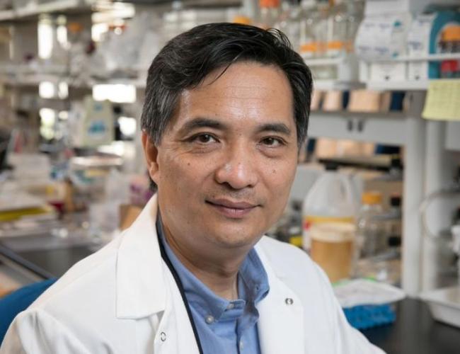 Headshot of BSCRC researcher Song Li