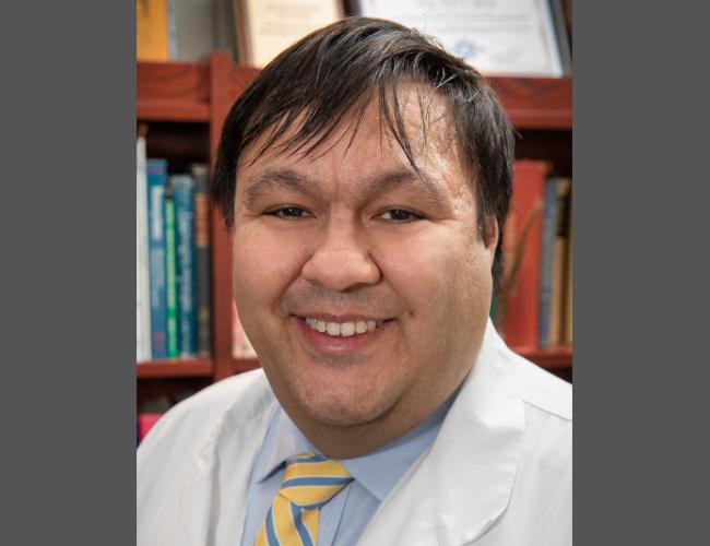 Headshot of BSCRC member Steven Jonas